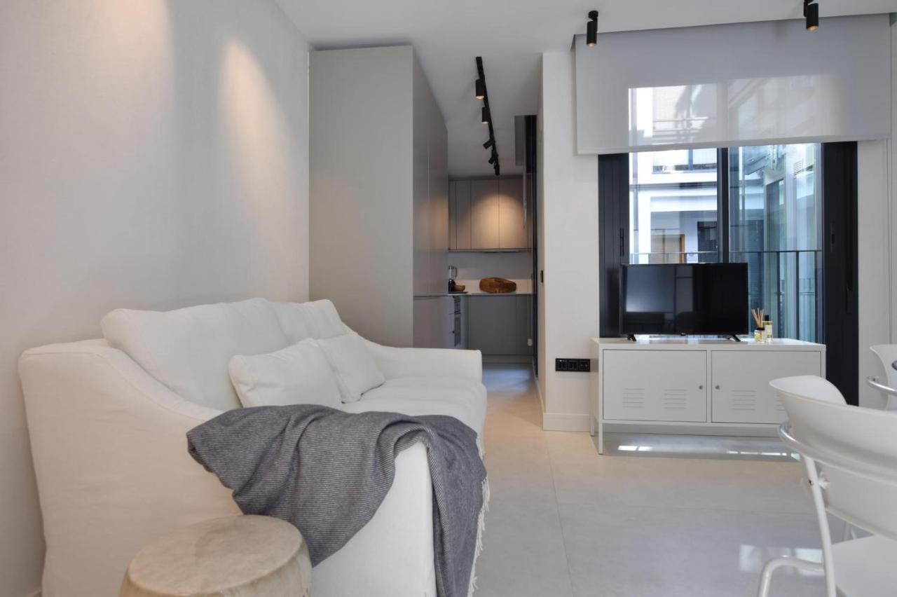 Apartamento Con Terraza Centro 马拉加 外观 照片