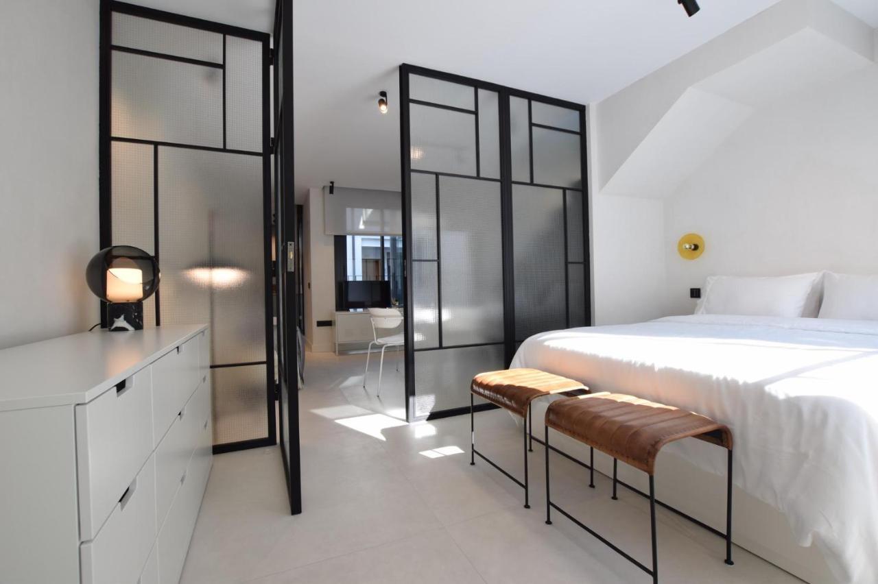 Apartamento Con Terraza Centro 马拉加 外观 照片