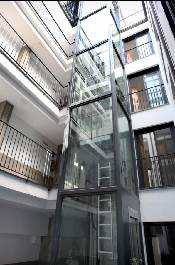 Apartamento Con Terraza Centro 马拉加 外观 照片